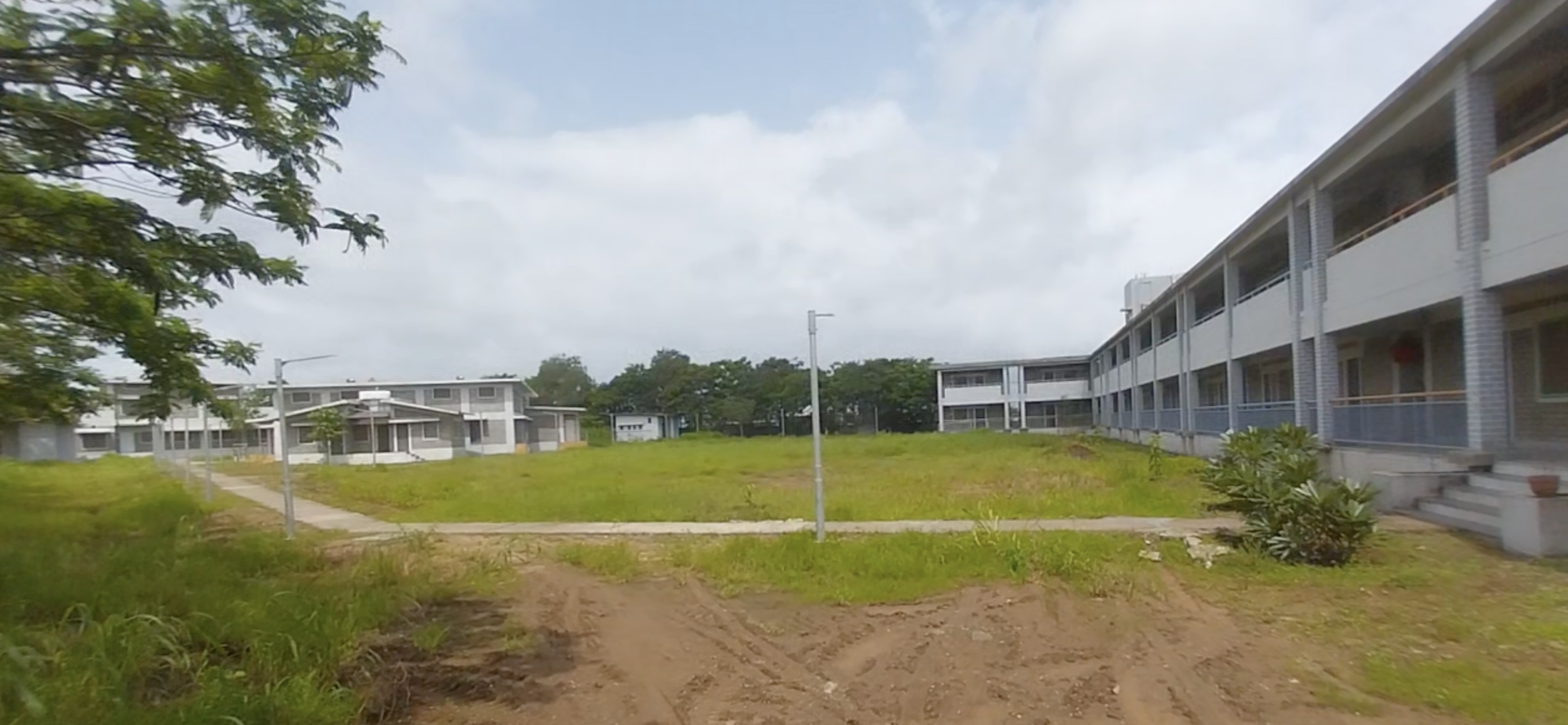 campus